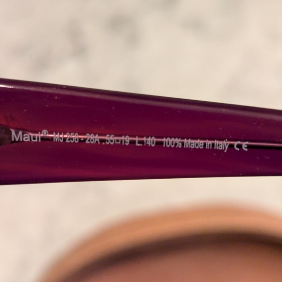 Maui Jim sunglasses - Picture 2 of 7